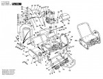 Suffolk Punch F 016 L80 595 Petrol Cylinder P17S Lawnmower Petrolcylinderp17S Spare Parts